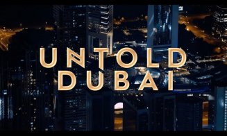 Experiența Untold Dubai începe cu Untold Flying Stage, o petrecere în aer, la peste 11.000 de metri altitudine