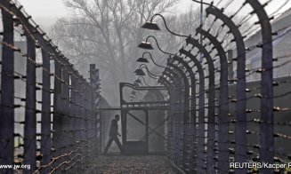 „Victimele uitate” ale Regimului Nazist / Eliberarea lagărului Auschwitz-Birkenau, Ziua Internațională de Comemorare a Victimelor Holocaustului