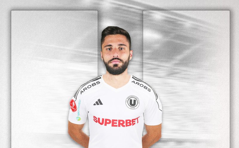 ”U” Cluj și-a transferat un mijlocaș chiar de la una dintre candidatele la titlu în SuperLiga