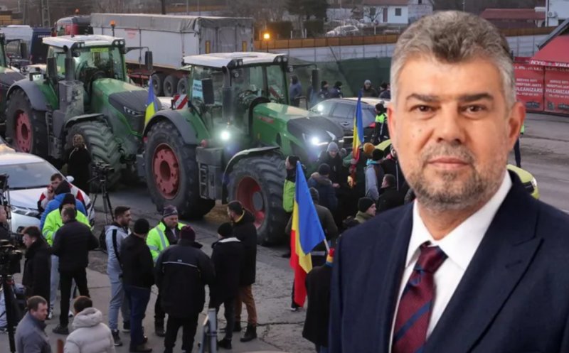 Cum vrea Ciolacu să rezolve problema fermierilor. Noile măsuri anunțate de premier