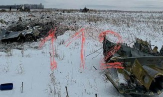 Misterul prăbuşirii avionului din Rusia se adâncește. Ce solicită ucrainenii: „Doar cinci cadavre au ajuns la morgă”