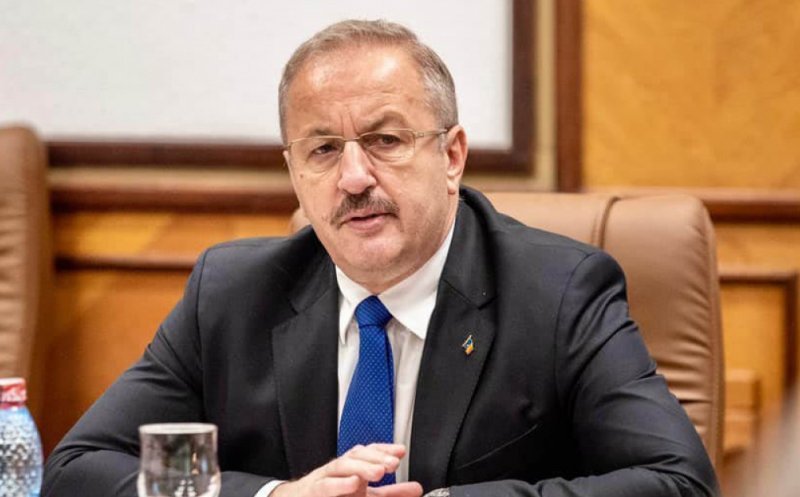 Vasile Dîncu își laudă partidul: „Când a venit PSD la putere, am construit modele de dezvoltare. Când am plecat, toate au dispărut”
