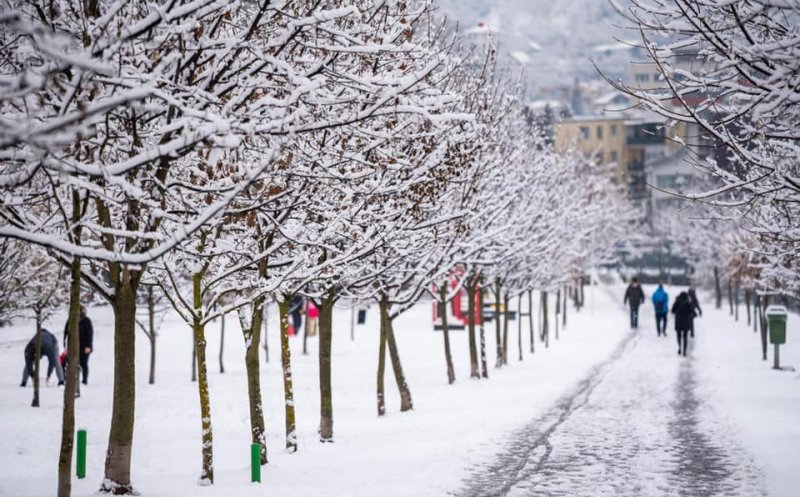 Prognoză nouă de la meteorologi! Ce vreme ne așteaptă în februarie