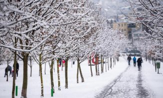 Prognoză nouă de la meteorologi! Ce vreme ne așteaptă în februarie