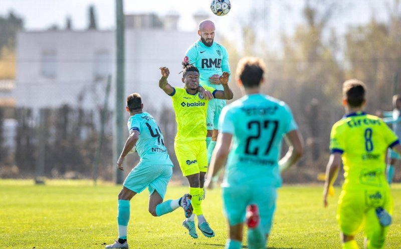 CFR Cluj primește astăzi vizita celor de la FC Voluntari, la debutul lui Adrian Mutu