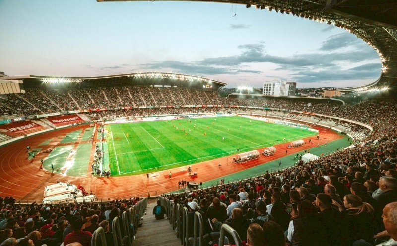 Cluj Arena, peste Arena Națională. Câți bani face stadionul din Parcul Central