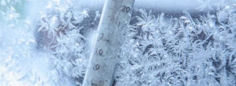 Brrr! Azi a fost înregistrată cea mai scăzută temperatură din acest an în România