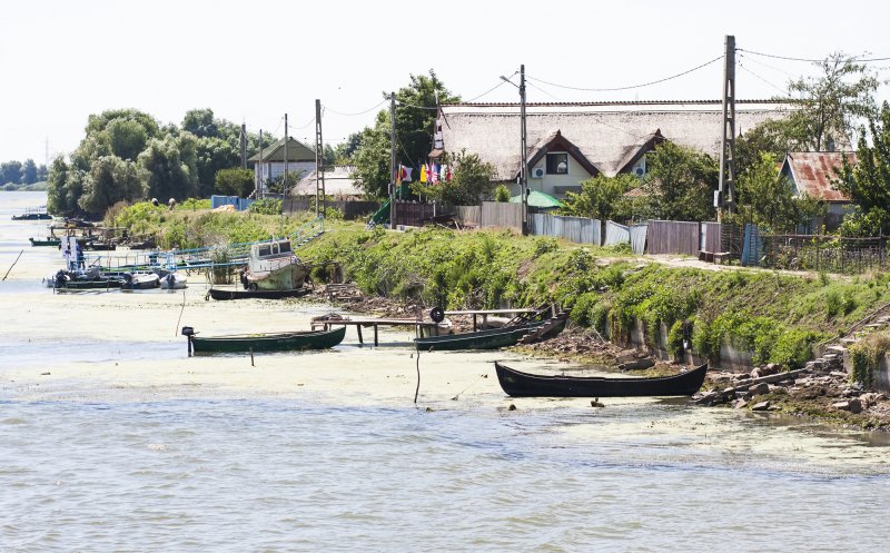 Pescarii din Delta Dunării vor să fie exceptați de la e-Factura. Președinte federație: „Niciun contabil nu vrea să-i ia”