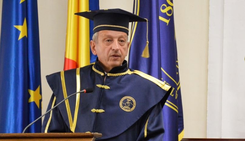Alegerile în USAMV, un meci plin de tensiune! Actualul rector Cornel Cătoi, "părăsit" de încă un "coechipier"