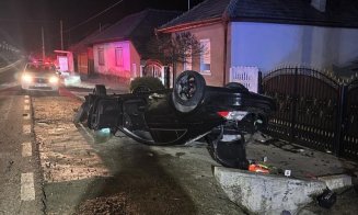 Tragedie pe șosea. Bărbat de 29 de ani și copil de 8 luni, morți într-un accident rutier