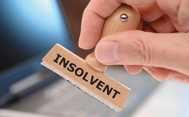 Câte firme din România au intrat în insolvență anul trecut. Clujul, în topul „redresării financiare” din 2023