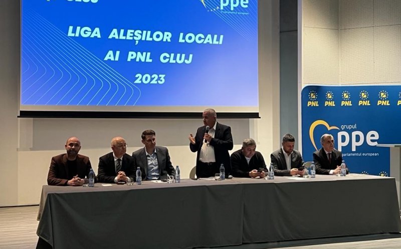 Liderul PNL Cluj, despre discursul mobilizator al lui Nicolae Ciucă: „Același lucru îl transmit și eu la ședințele noastre”