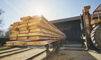 Sunt anunțate proteste în industria lemnului. Asociație: „Industria lemnului din România traversează o criză profundă”