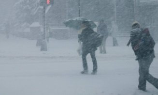 Atenţionare de călătorie transmisă de MAE - Prognoză meteo de vreme severă în Statele Unite ale Americii