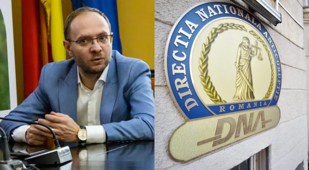 Percheziții DNA la Primăria Botoșani. Edilul Cosmin Andrei, sub control judiciar / Ce acuzații i se aduc