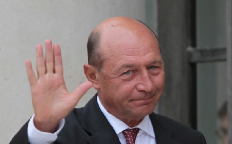 Traian Băsescu a fost externat. Fostul președinte a stat o săptămână în spital