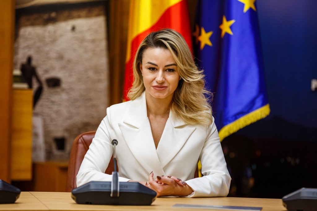 Cine este Georgiana Sima, cel mai nou consilier județean clujean