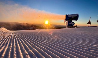 Cum arată și unde se află cea mai nouă pârtie de schi din România/ Cât costă skipass-ul pe o zi