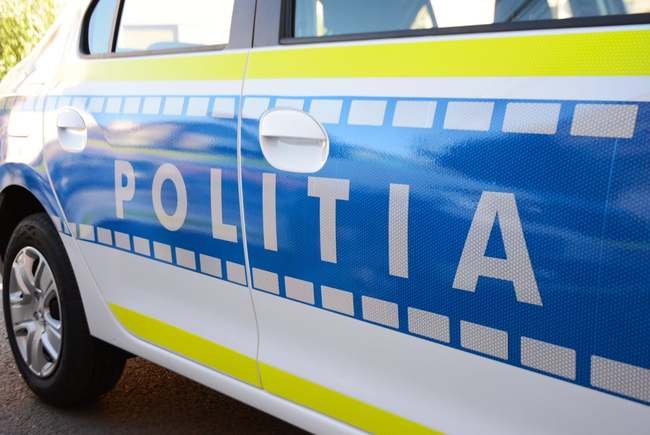 Poliția, zeci de intervenţii, săptămâna trecută, la evenimente sesizate în sau pe lângă şcoli