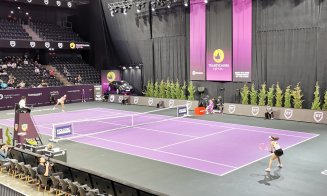 Transylvania Open 2024. Alize Cornet își continuă aventura la Cluj-Napoca