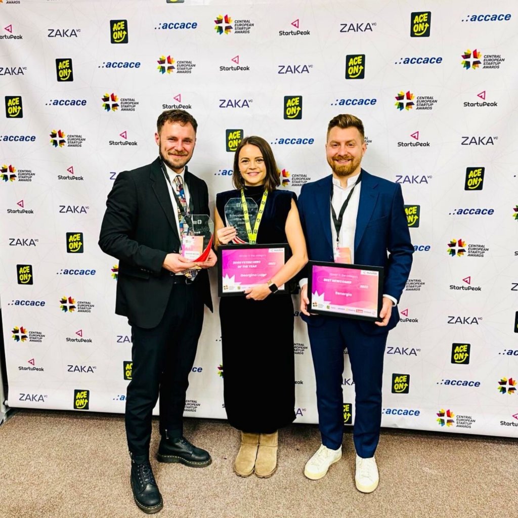 Clujul a adus acasă două premii prestigioase de la cea mai importantă competiție dedicată start-up-urilor de tehnologie din regiune