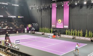 Transylvania Open 2024. Anca Alexia Todoni a fost eliminată în primul tur la Cluj-Napoca