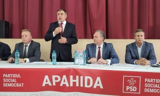 Primarul din Apahida este „pentru” comasarea alegerilor: „Mergem de doar trei ori la vot și mai rămân și bani la buget”