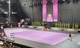 Transylvania Open 2024. Elisabetta Cocciareto obține o victorie facilă în primul meci al zilei