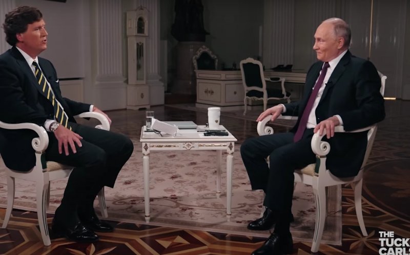 Vladimir Putin: "Înfrângerea Rusiei în Ucraina este imposibilă". Ce spune liderul de la Kremlin despre o posibilă invadare a unui stat NATO?