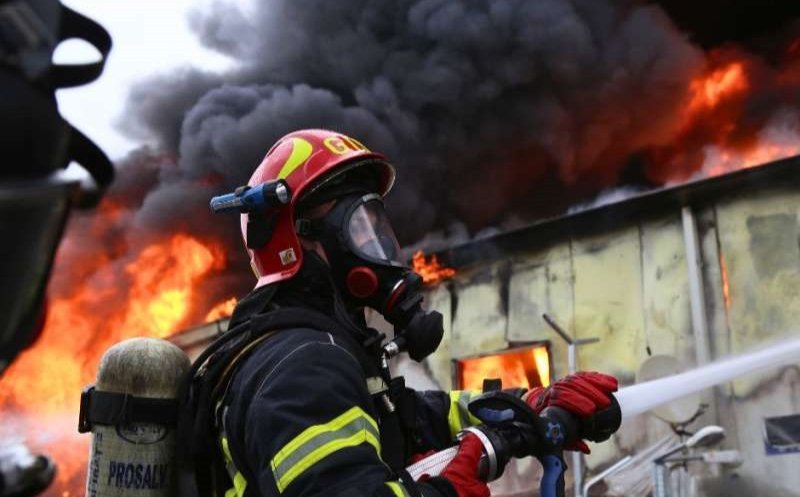 Clujul, printre județele cu cele mai multe situații de urgență înregistrate în ultimele 24 ore. Câte persoane au fost salvate?