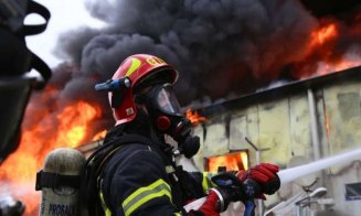 Clujul, printre județele cu cele mai multe situații de urgență înregistrate în ultimele 24 ore. Câte persoane au fost salvate?