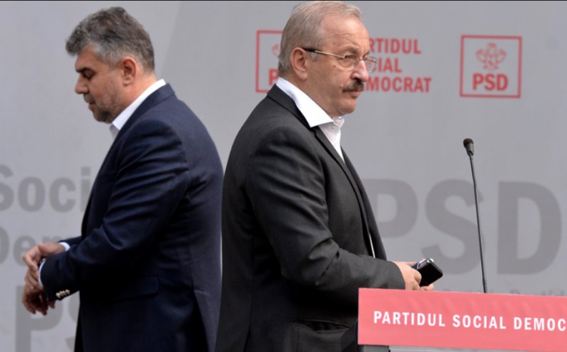Liderul PSD Cluj, apariție surpriză la masa negocierilor dintre social-democrați și liberali de joi. Detalii din culisele întâlnirii