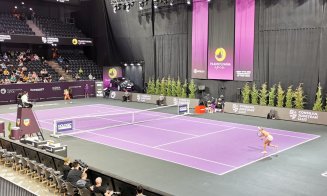 Transylvania Open 2024. Harriet Dart e prima semifinalistă a turneului de la Cluj-Napoca