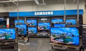 Consiliul Concurenței a amendat Samsung, eMag, Altex și Flanco cu 123 mil. lei pentru fixarea preţurilor de revânzare a unor televizoare şi telefoane mobile, între 2019-2021