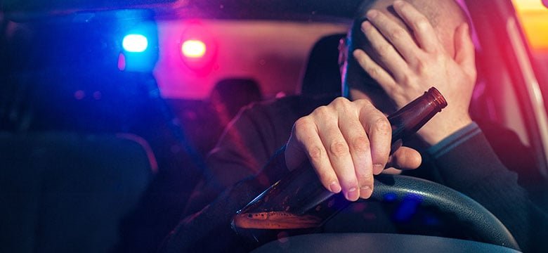 Nu s-a învățat minte! Bărbat din Cluj, prins de două ori în aceeași zi băut la volan