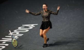 Transylvania Open 2024. Ana Bogdan a câștigat duelul 100% românesc din semifinale și va juca în ultimul act la Cluj