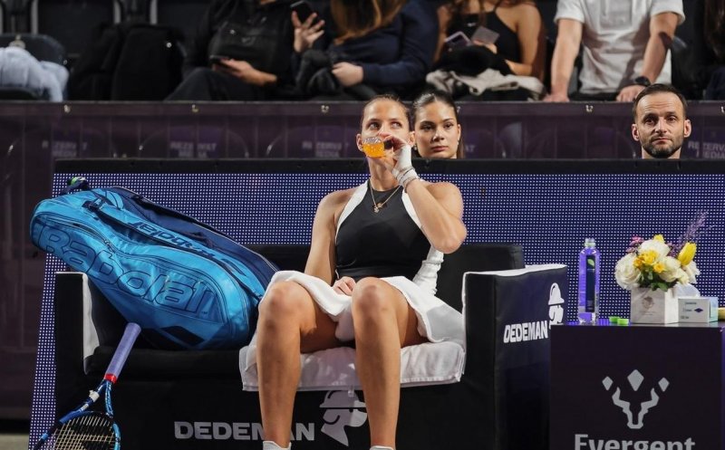 Transylvania Open 2024. Karolina Pliskova e a doua finalistă de la Cluj