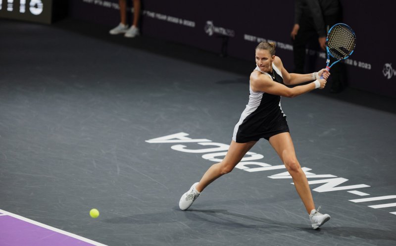 Nu a fost să fie pentru România. Karolina Pliskova a câștigat finala Transylvania Open 2024