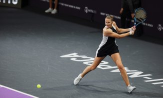 Nu a fost să fie pentru România. Karolina Pliskova a câștigat finala Transylvania Open 2024