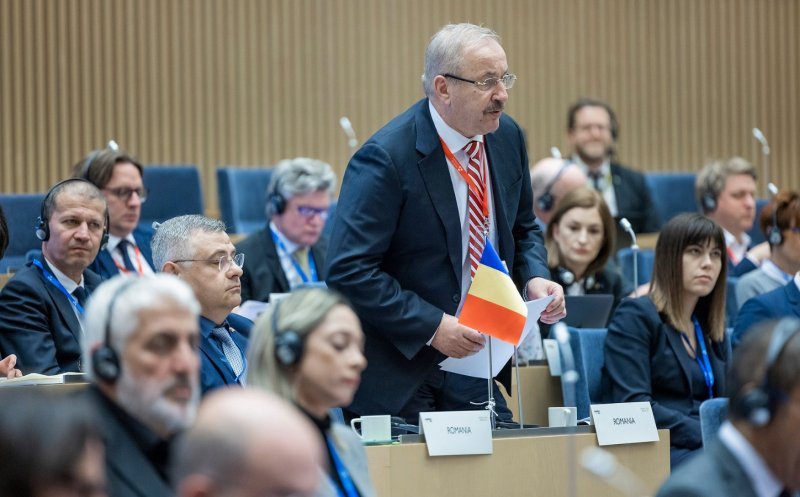 Vasile Dîncu, surprins de faptul că PSD nu a discutat cu Mircea Geoană despre prezidențiale: „Nu am nicio explicație”