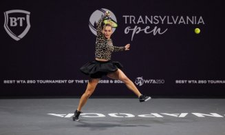 Ana Bogdan, declarații emoționante după finala Transylvania Open 2024: "Am trăit o săptămână incredibilă aici"