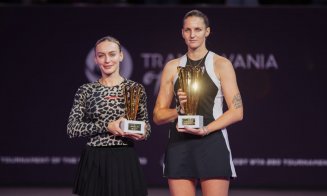 Karolina Pliskova a urcat 19 locuri în clasamentul WTA după ce a cucerit trofeul Transylvania Open 2024