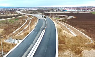 Drum Expres care leagă un oraş din Ardeal la Autostrada Transilvania, gata luna viitoare / Direcția Regională de Drumuri Cluj, responsabilă de lucrări