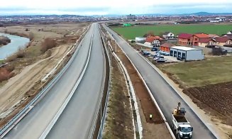 Drum Expres care leagă un oraş din Ardeal la Autostrada Transilvania, gata luna viitoare / Direcția Regională de Drumuri Cluj, responsabilă de lucrări