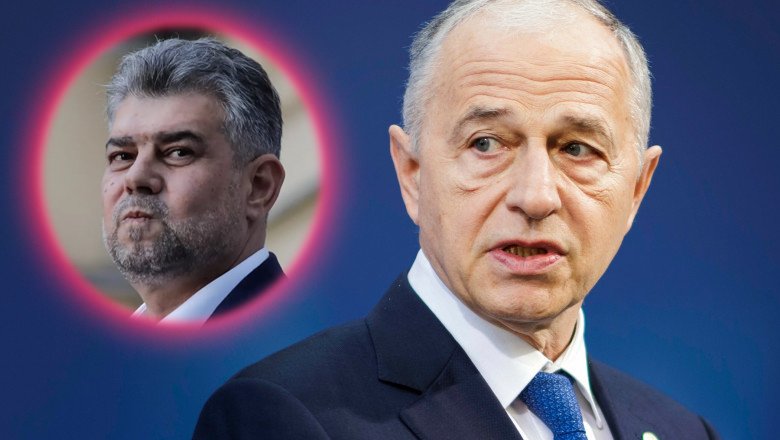 Geoană: Ciolacu mi-a propus la mine în birou să candidez la Președinție susținut de PSD