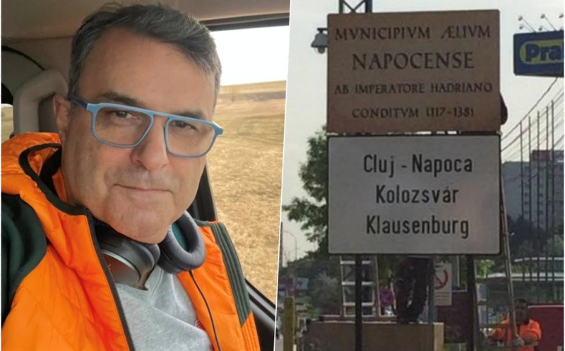 Lucian Mândruță, deranjat de "Napocense": "Sunt curios câți latini mai sunt în Cluj"