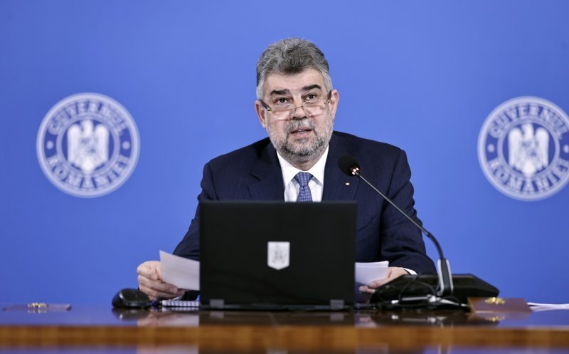 Premierul Ciolacu: „Îmi depun mandatul dacă PNL iese de la guvernare”