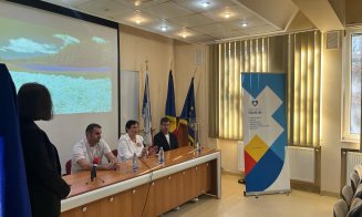 Mihai Leu, gest de aur la Cluj-Napoca! A oferit 21 de fundițe aurii copiilor care se luptă cu cancerul