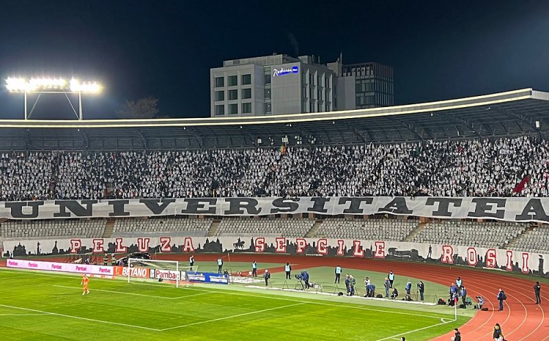 ”U” Cluj, neînvinsă în ultimele trei meciuri cu FCSB / ”Cu sprijinul publicului avem o șansă reală de a câștiga”