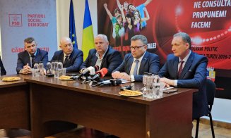 Cum a reacționat conducerea PSD Cluj, după condamnarea lui Avram Gal: „Un moment dificil”
